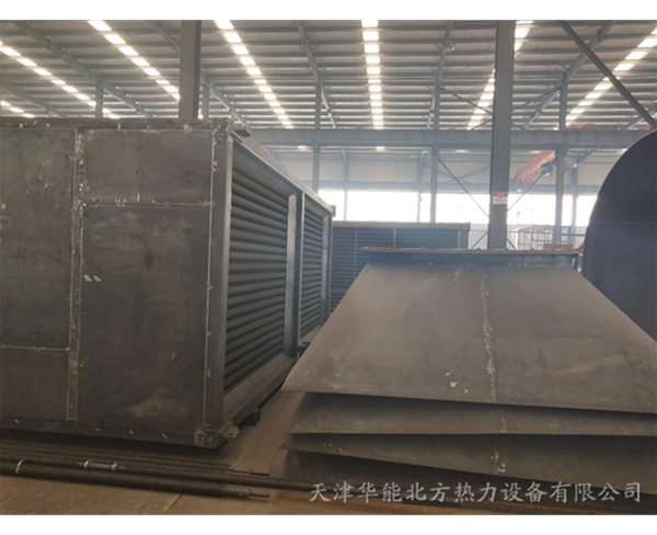 煙氣脫白換熱器