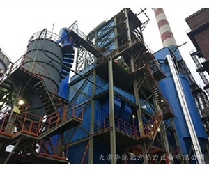 煙氣脫硫、脫硝系統(tǒng)
