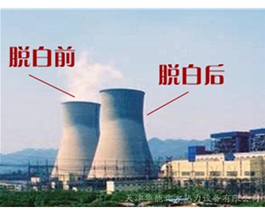 煙氣脫白設備