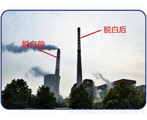 煙氣脫白設備