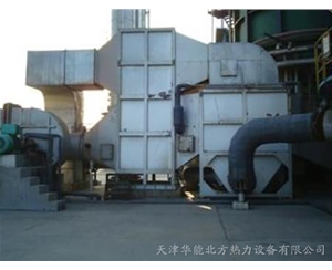 擾流子復合式空氣預熱器