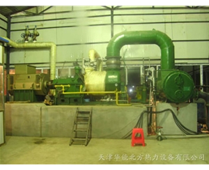 隧道式磚窯余熱發電